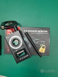 Rilevatore Microspie Professionale K18