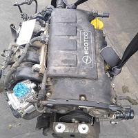 motore Opel Corsa D  A12XER