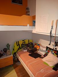 Cameretta con due letti