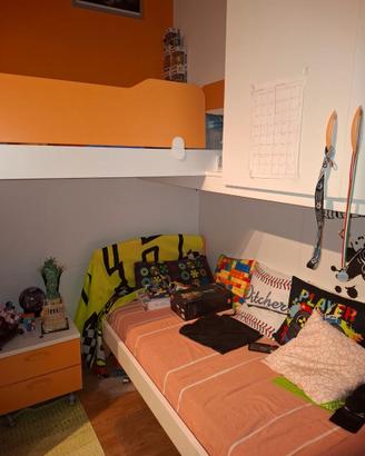 Cameretta con due letti