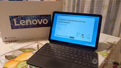 Lenovo Ideapad duet Chromebook