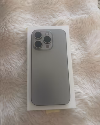 iphone 15 pro