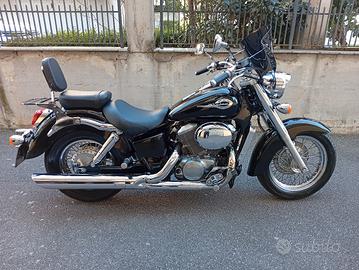 Honda 750 custom 18000 km