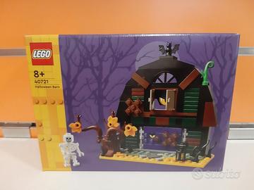 Halloween Lego Casa Dei Mostri LEGO® Creator In 31167 Casa Stregata