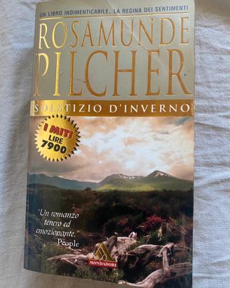 Rosamunde Pilcher - Solstizio d’inverno