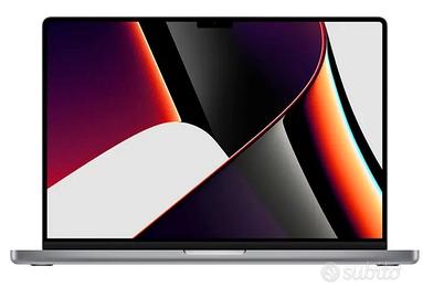 MacBook Pro Max 1TB