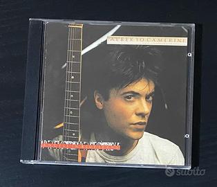 ALBERTO CAMERINI - angeli in blue jeans CD