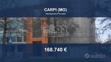 Immobile in asta di 275 m² a Carpi
