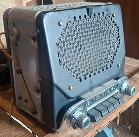 PONTIAC CHIEFTAIN 1949/50/51 AUTORADIO
