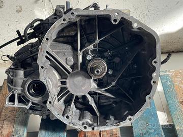CAMBIO MANUALE COMPLETO NISSAN Qashqai 2Â° Serie M