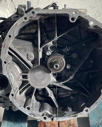 CAMBIO MANUALE COMPLETO NISSAN Qashqai 2° Serie M