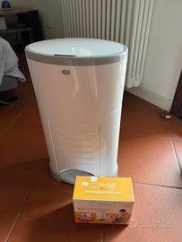 mangiapannolini Korbell con ricariche