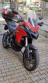 Ducati Multistrada 950 red 2017