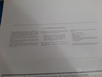 Titoli ed effetti storici e la loro storia