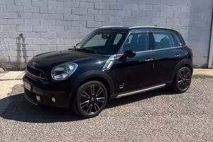 Mini Cooper SD Countryman 2.0 ALL4