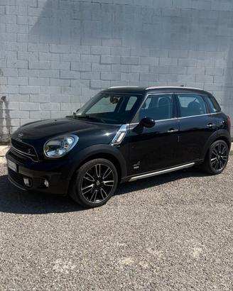 Mini Cooper SD Countryman 2.0 ALL4