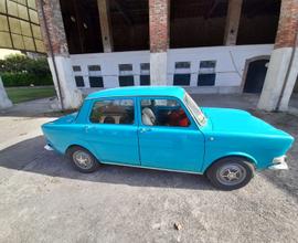 Automobile, macchina Simca 1000 LS