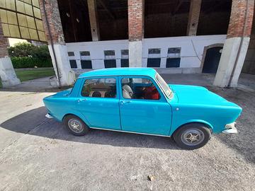 Automobile, macchina Simca 1000 LS