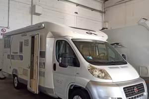 Camper Riviera 85p