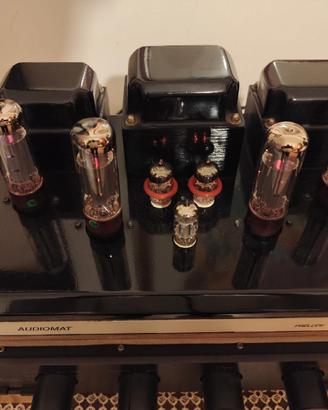 Audiomat prelude duo