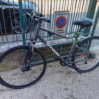 Bici alluminio btwin