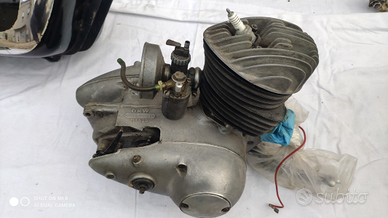 Moto epoca DKW 125 RT