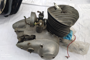 Moto epoca DKW 125 RT