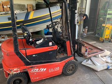 Muletto Sibicar Sen 164 portata 1.600 kg