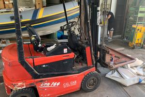 Muletto Sibicar Sen 164 portata 1.600 kg