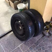 Nº2 pneumatici Vredestein 50€ cada uno