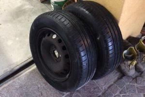 Nº2 pneumatici Vredestein 50€ cada uno