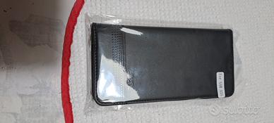 custodia per Samsung a35 5g  nera