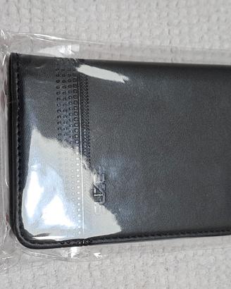 custodia per Samsung a35 5g  nera