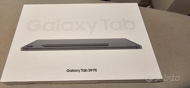 Tablet S9 FE