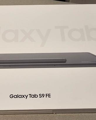 Tablet S9 FE