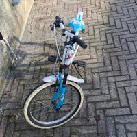 bicicletta per bambino 7/8 anni