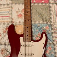 Fender stratocaster 1998 MiM con pickup Tex Mex