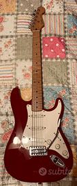 Fender stratocaster 1998 MiM con pickup Tex Mex