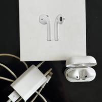 Airpods 2a generazione