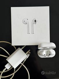 Airpods 2a generazione