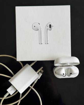 Airpods 2a generazione