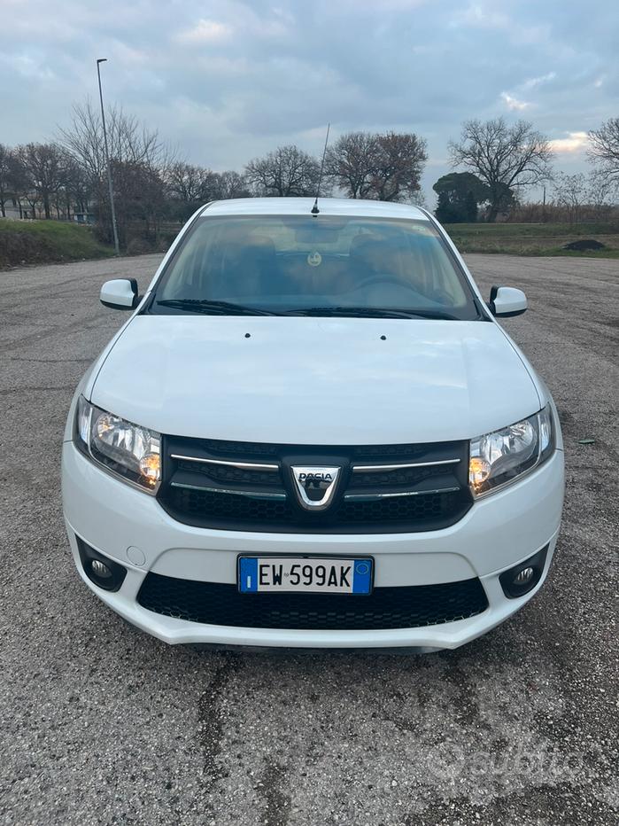 DACIA Sandero 2ª serie