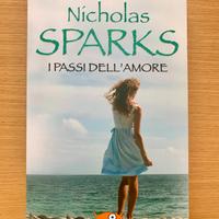 Libro “I passi dell’amore”
