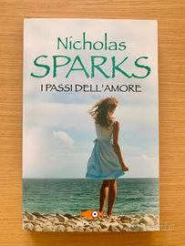 Libro “I passi dell’amore”