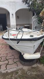 barca lancia 5 mt autosvuolate  planante