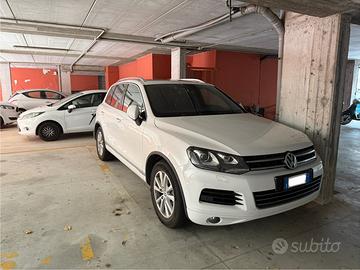 VW Touareg