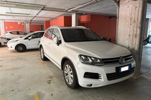 VW Touareg
