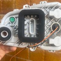 Portalampade del fanele posteriore sinistro