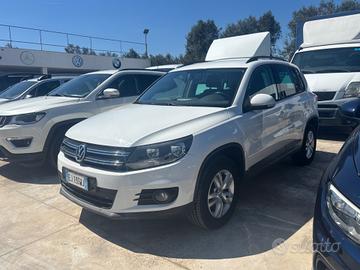 Volkswagen Tiguan 2.0 TDI 110 CV Trend & Fun BlueM