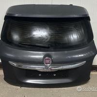 Portellone cofano baule posteriore fiat 500x 2019